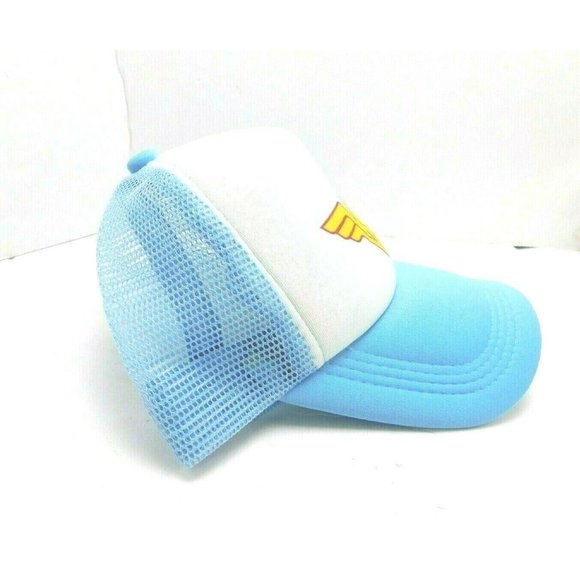 Wonder Woman Womens Superhero Hat Cap Snapback Robin Blue White - Picture 5 of 8